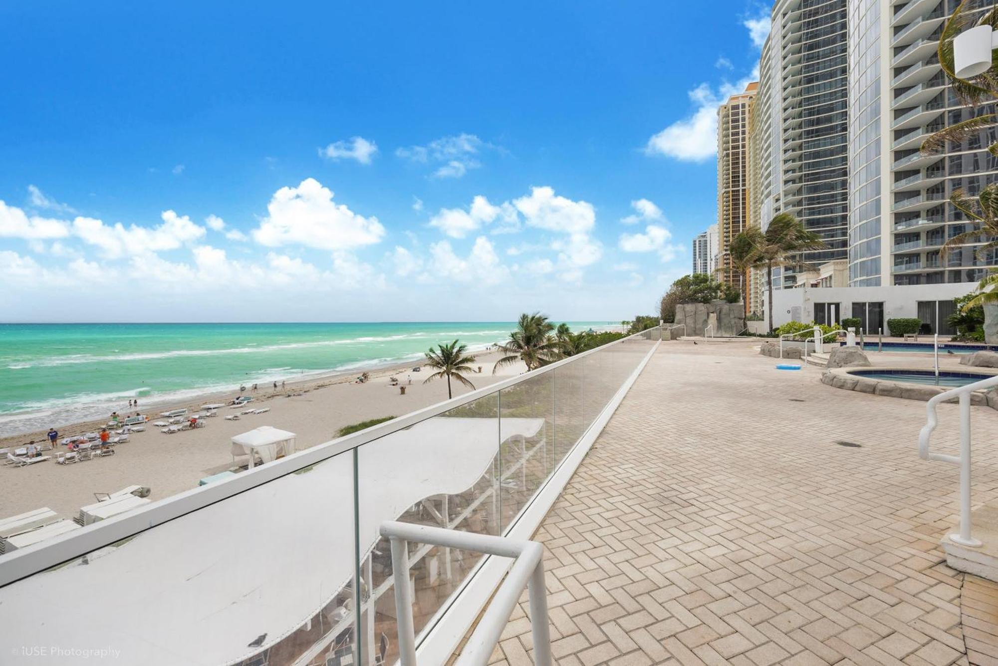 15Th Floor Luxury Suite At Trump Int Resort Sunny Isles Beach Exterior photo
